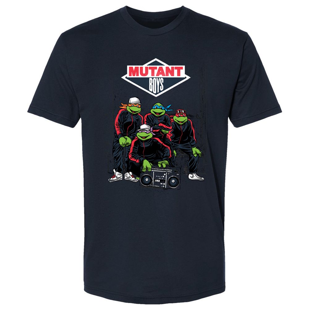 Premium Unisex T-Shirt - AZS5KW7L - Midnight Navy - 14