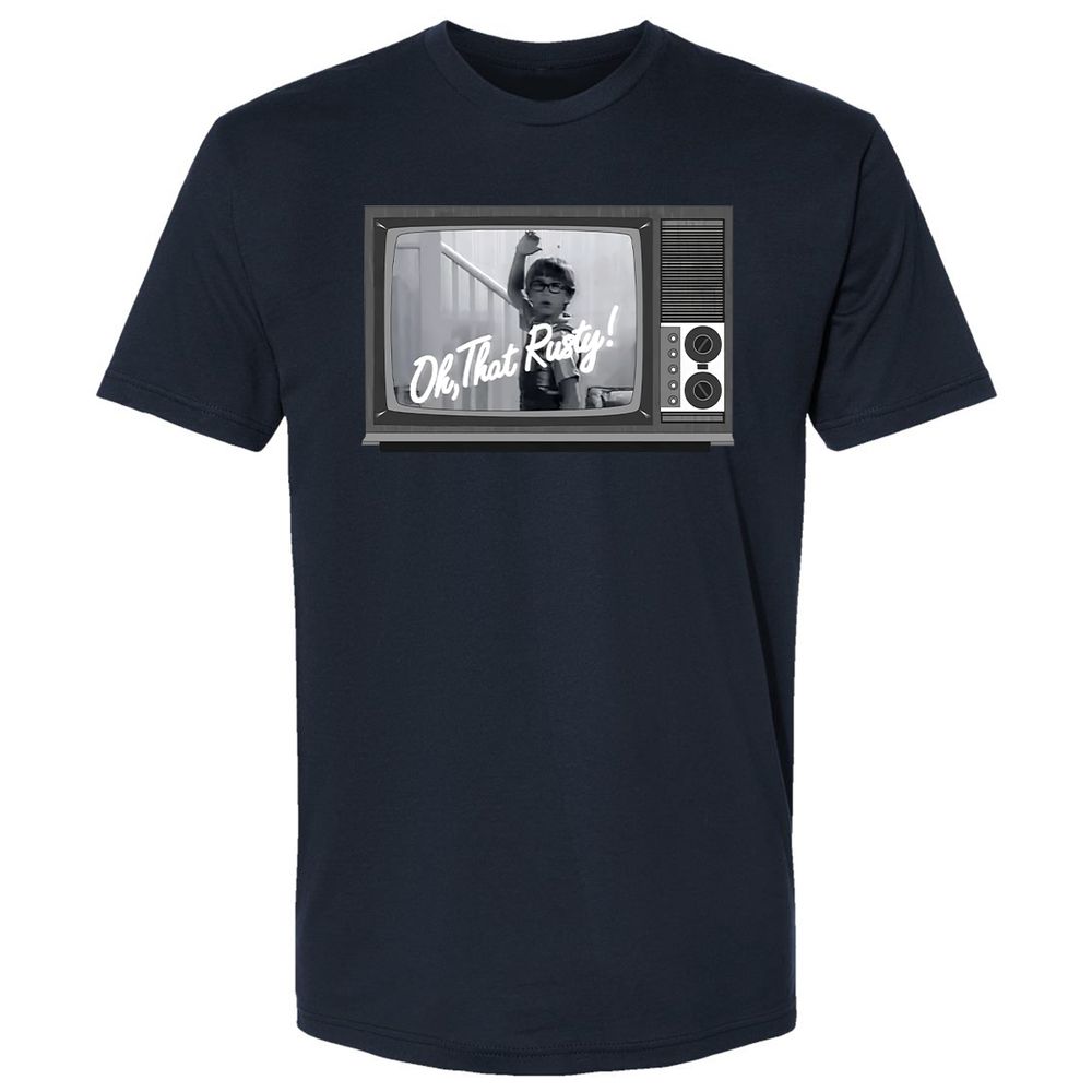 Oh That Rusty - Midnight Navy - 14