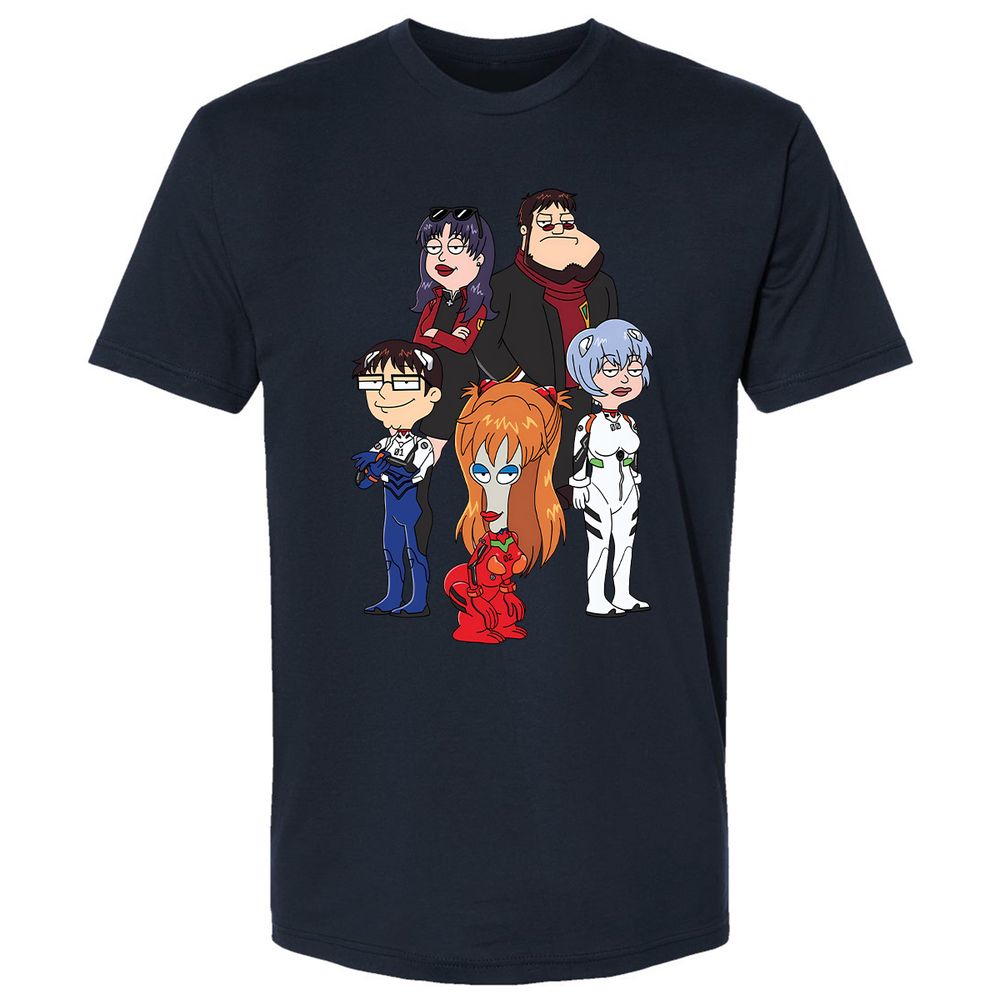Premium Unisex T-Shirt - MBKT5XHT - Midnight Navy - 14