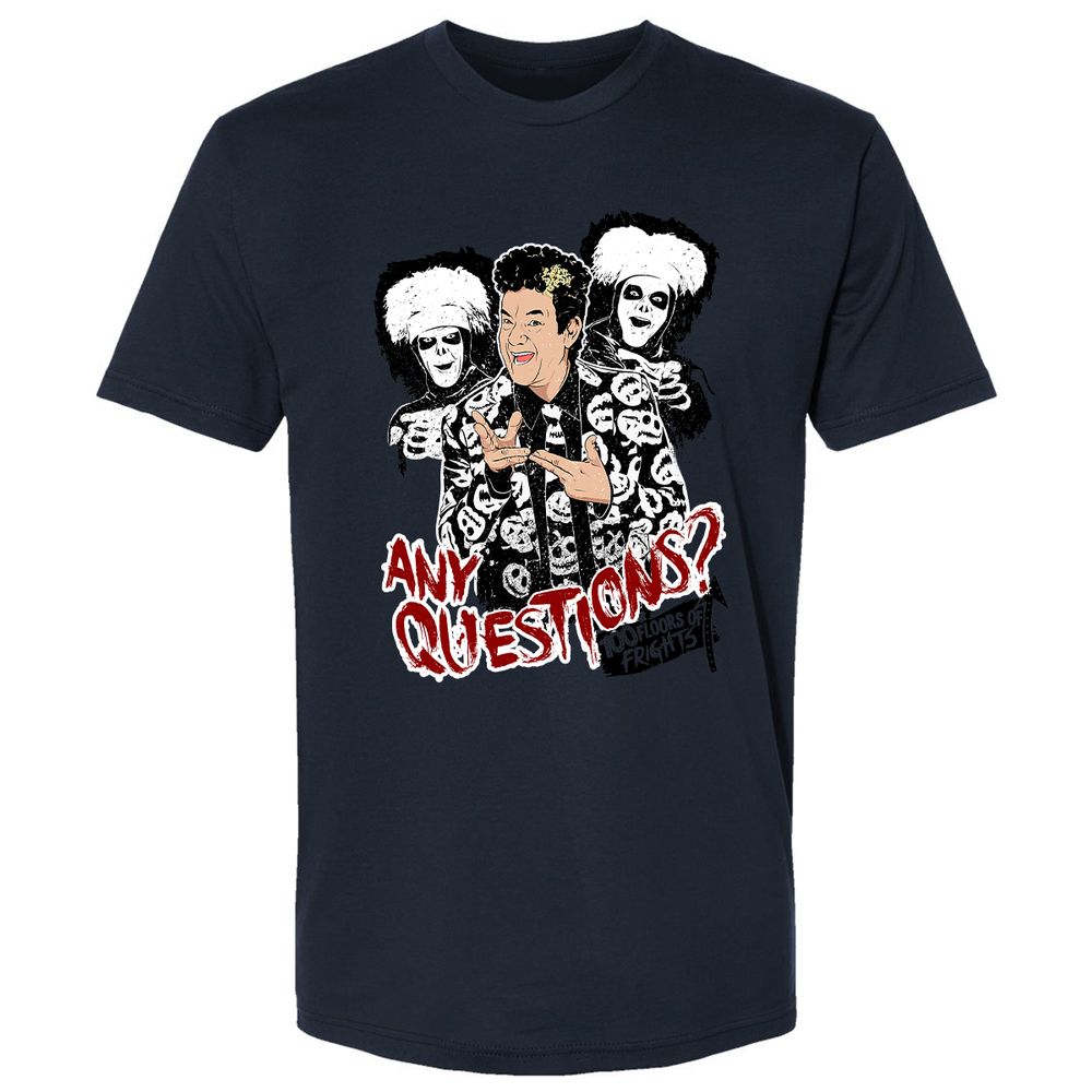 Premium Unisex T-Shirt - GYGMVP6L - Midnight Navy - 14