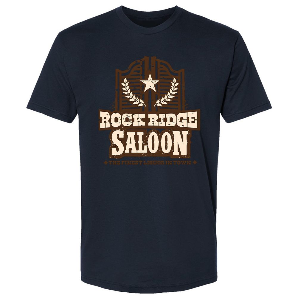 Premium Unisex T-Shirt - MBVXD4H9 - Midnight Navy - 14