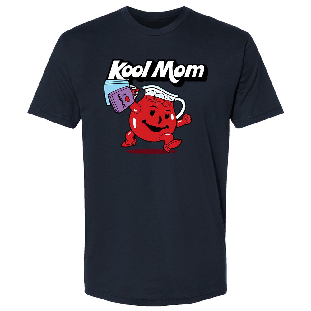 Premium Unisex T-Shirt - CRTJVKE9 - Midnight Navy - 14