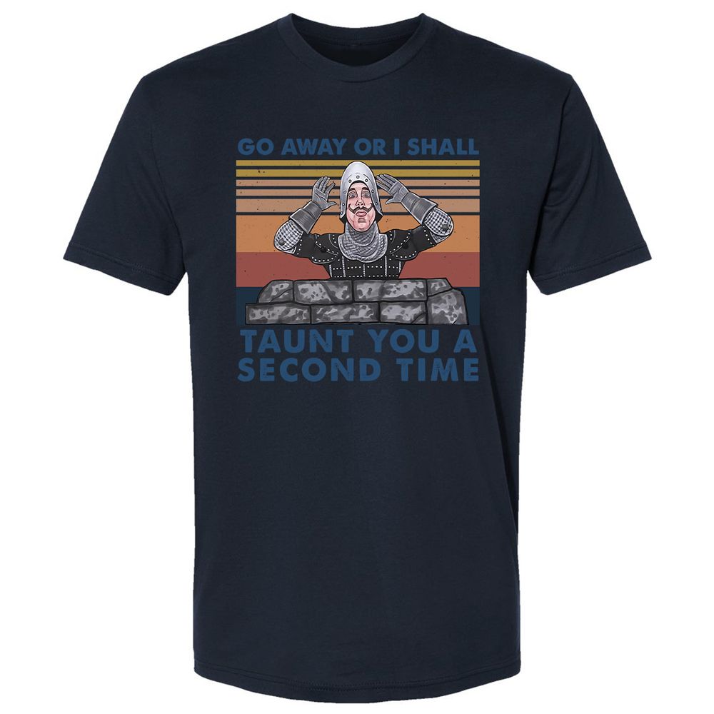 Premium Unisex T-Shirt - HW8VBM3A - Midnight Navy - 14