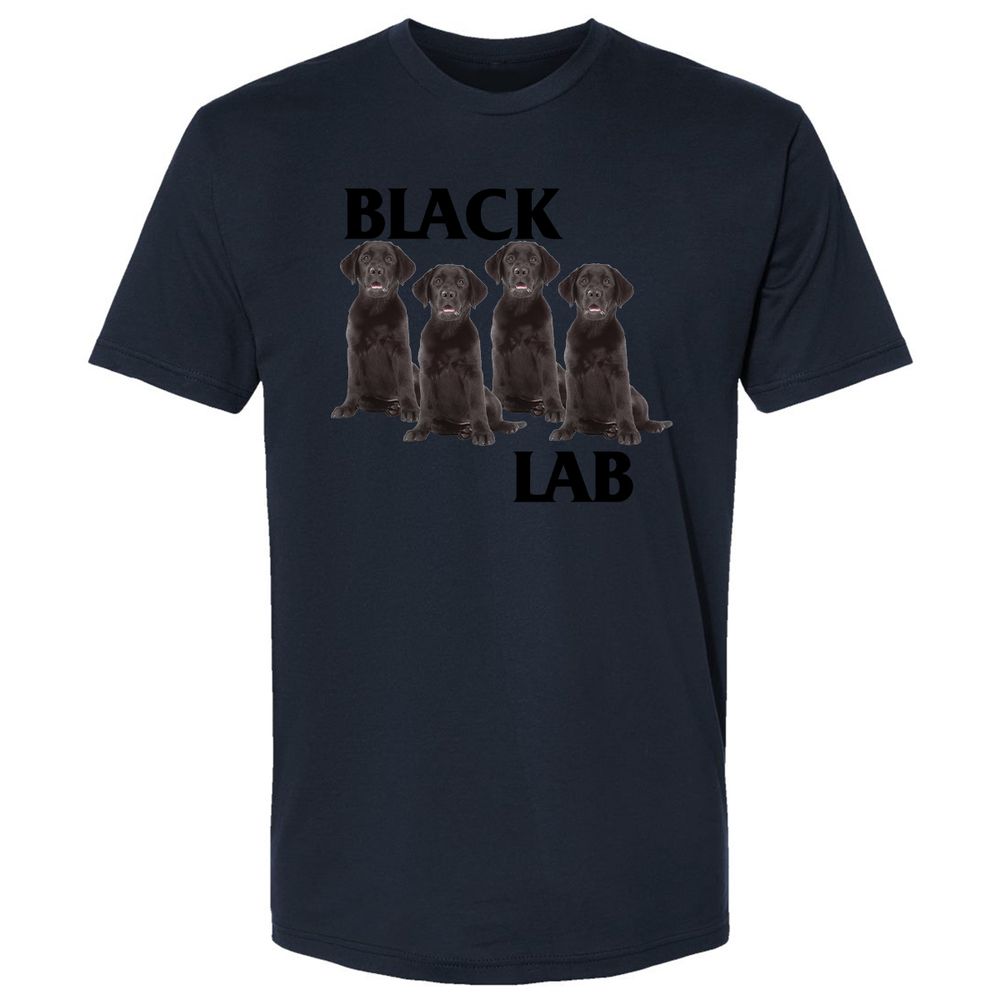 Premium Unisex T-Shirt - UV6SZVYK - Midnight Navy - 14