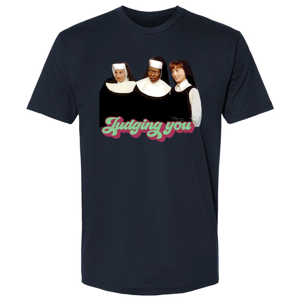 Premium Unisex T-Shirt - 1S9QN7RJ - Midnight Navy - 14