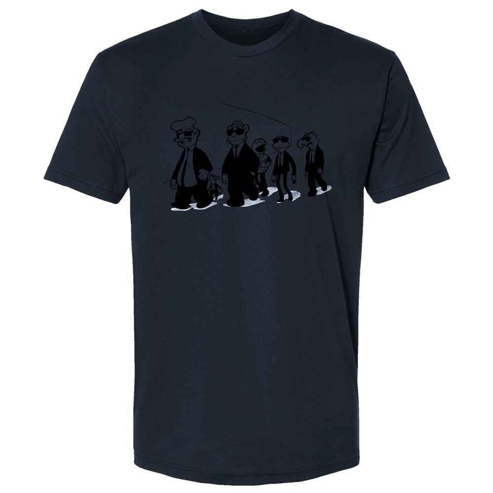 Premium Unisex T-Shirt - 3NJM19VN - Midnight Navy - 14