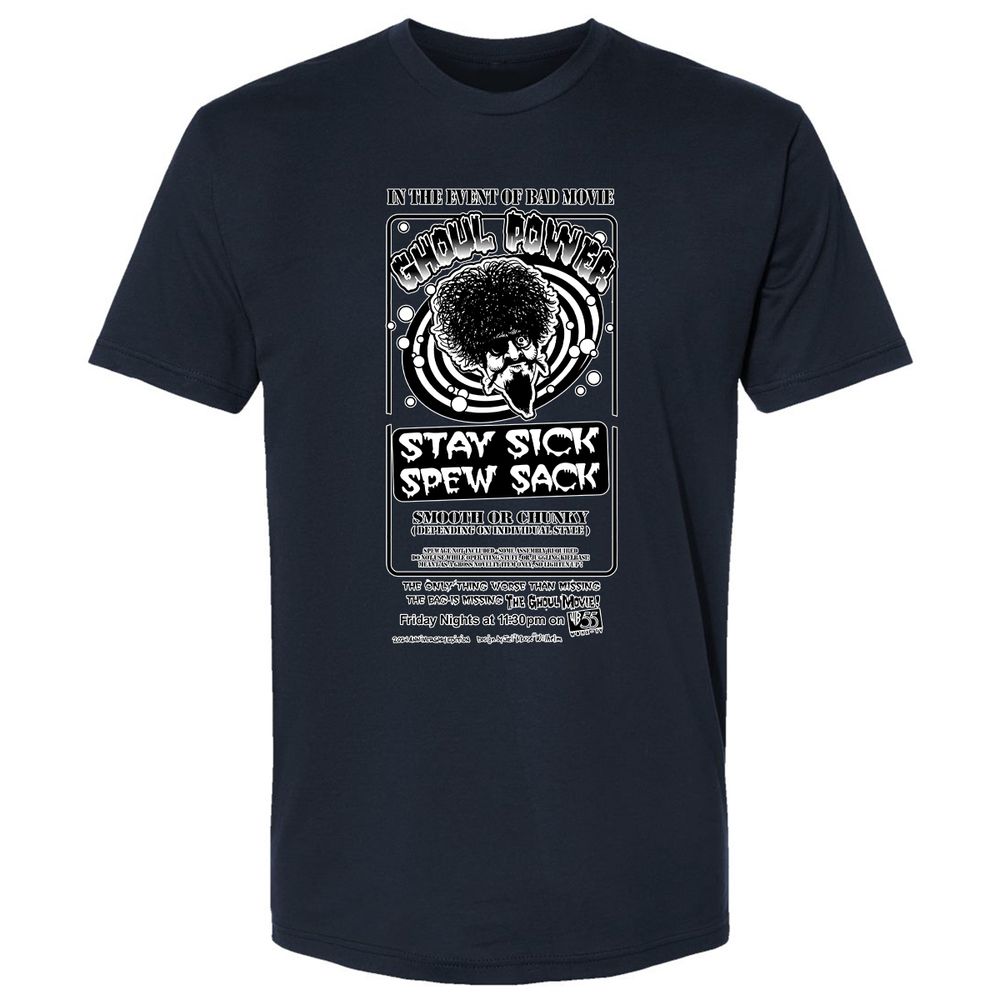 Premium Unisex T-Shirt - BY1ZXNC1 - Midnight Navy - 14