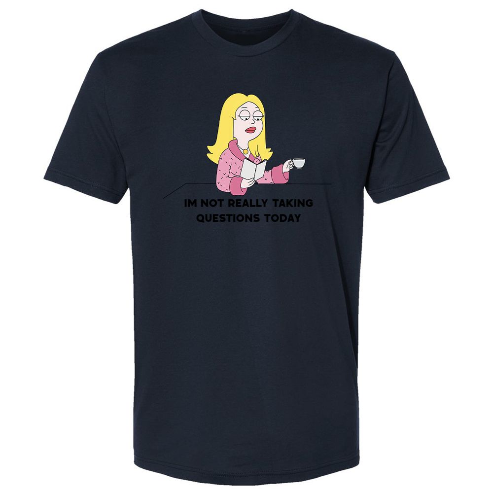 Premium Unisex T-Shirt - SD7UH44J - Midnight Navy - 14