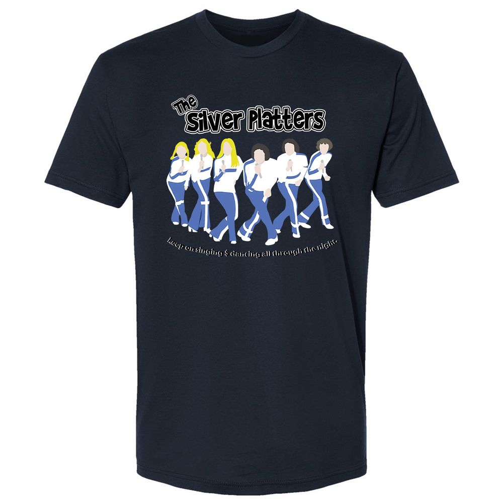 Premium Unisex T-Shirt - XBVH13VU - Midnight Navy - 14