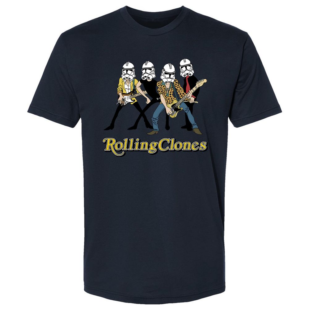 Premium Unisex T-Shirt - TKTRVUMM - Midnight Navy - 14