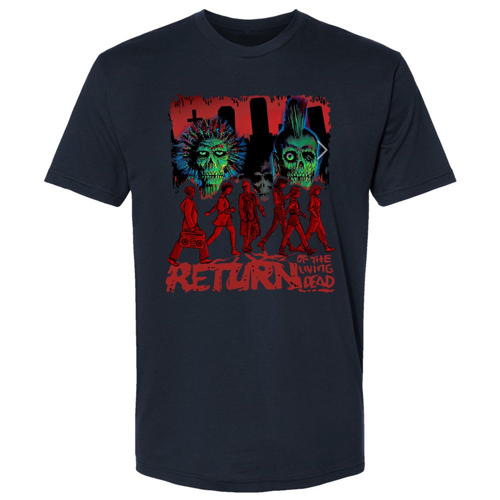 Premium Unisex T-Shirt - XNNB3G6Z - Midnight Navy - 14