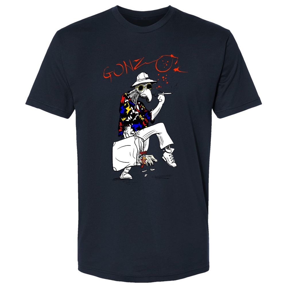 Premium Unisex T-Shirt - Z5KABLTK - Midnight Navy - 14