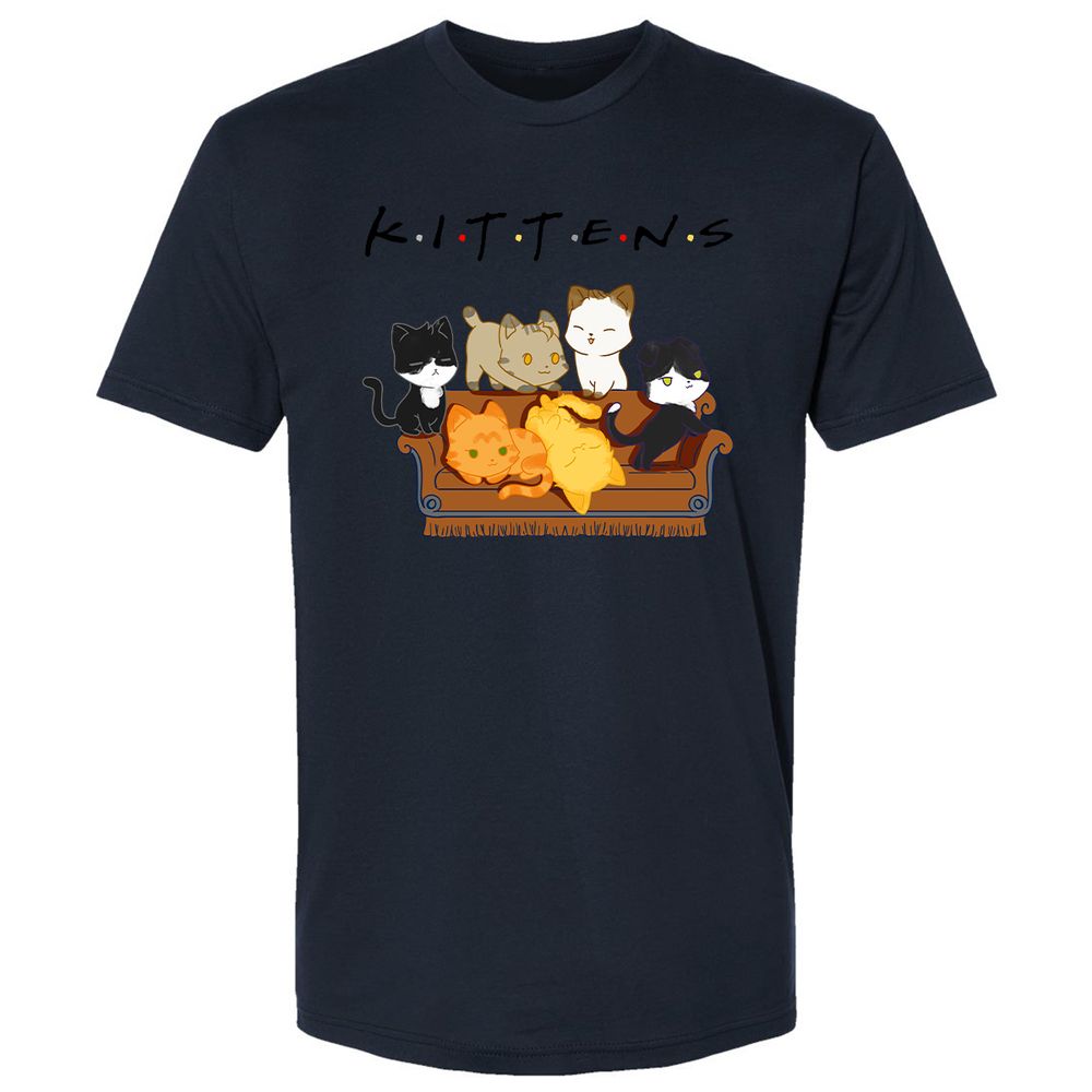 Premium Unisex T-Shirt - ZJAHYPGB - Midnight Navy - 14