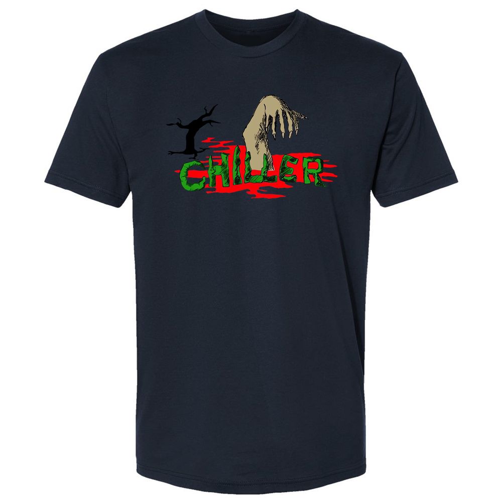 Premium Unisex T-Shirt - 9B1Q8DN4 - Midnight Navy - 14