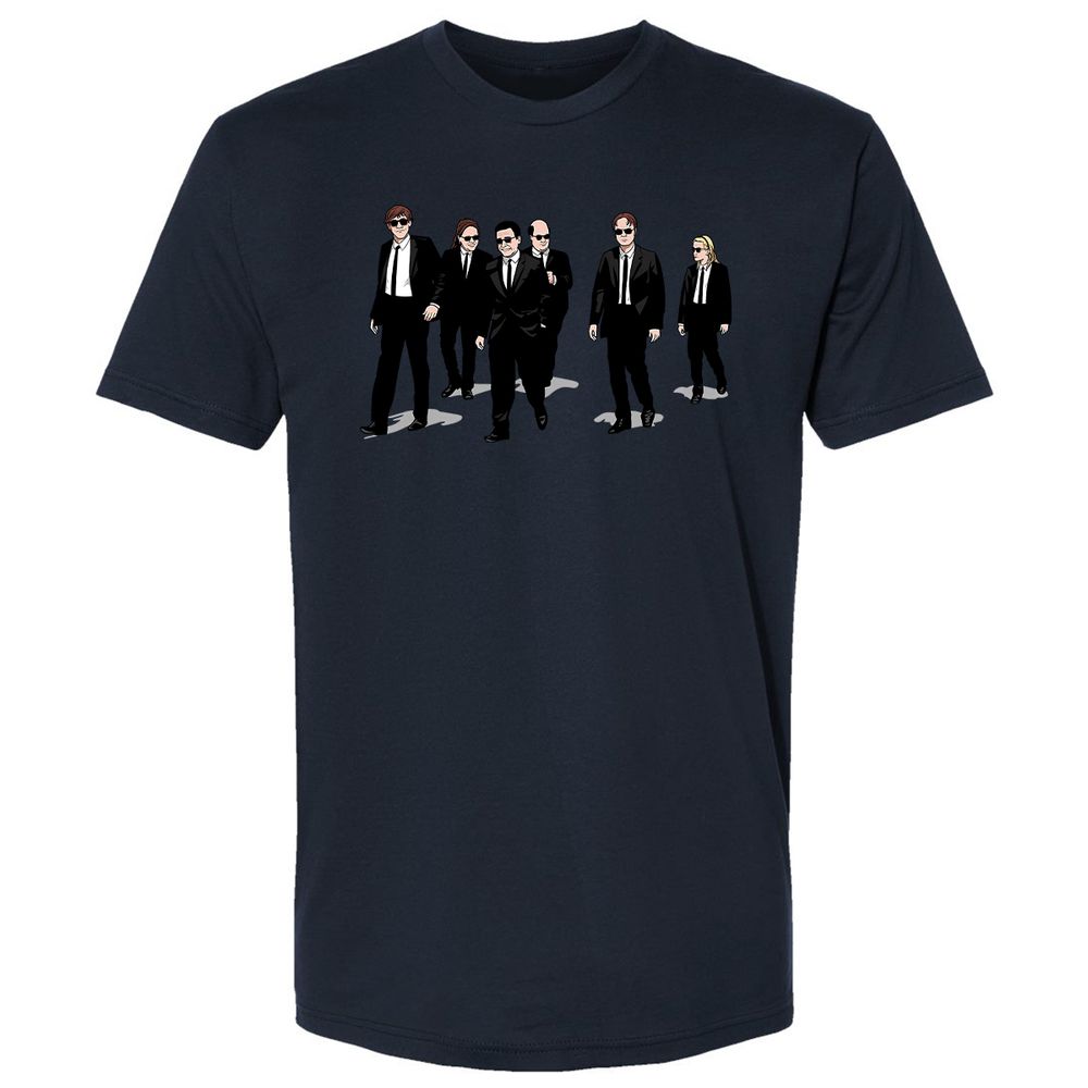 Premium Unisex T-Shirt - Z8JFFPPQ - Midnight Navy - 14