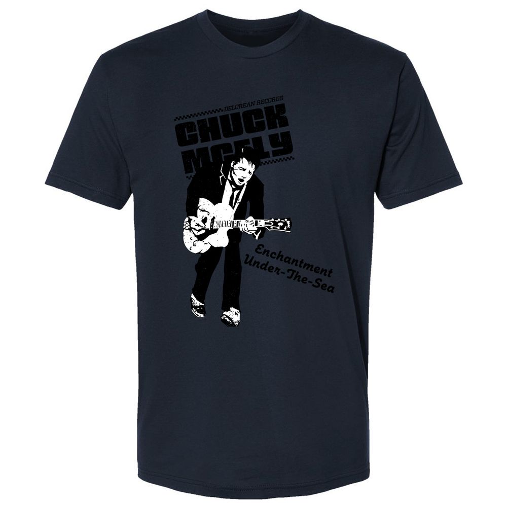 Premium Unisex T-Shirt - CZ4B211T - Midnight Navy - 14
