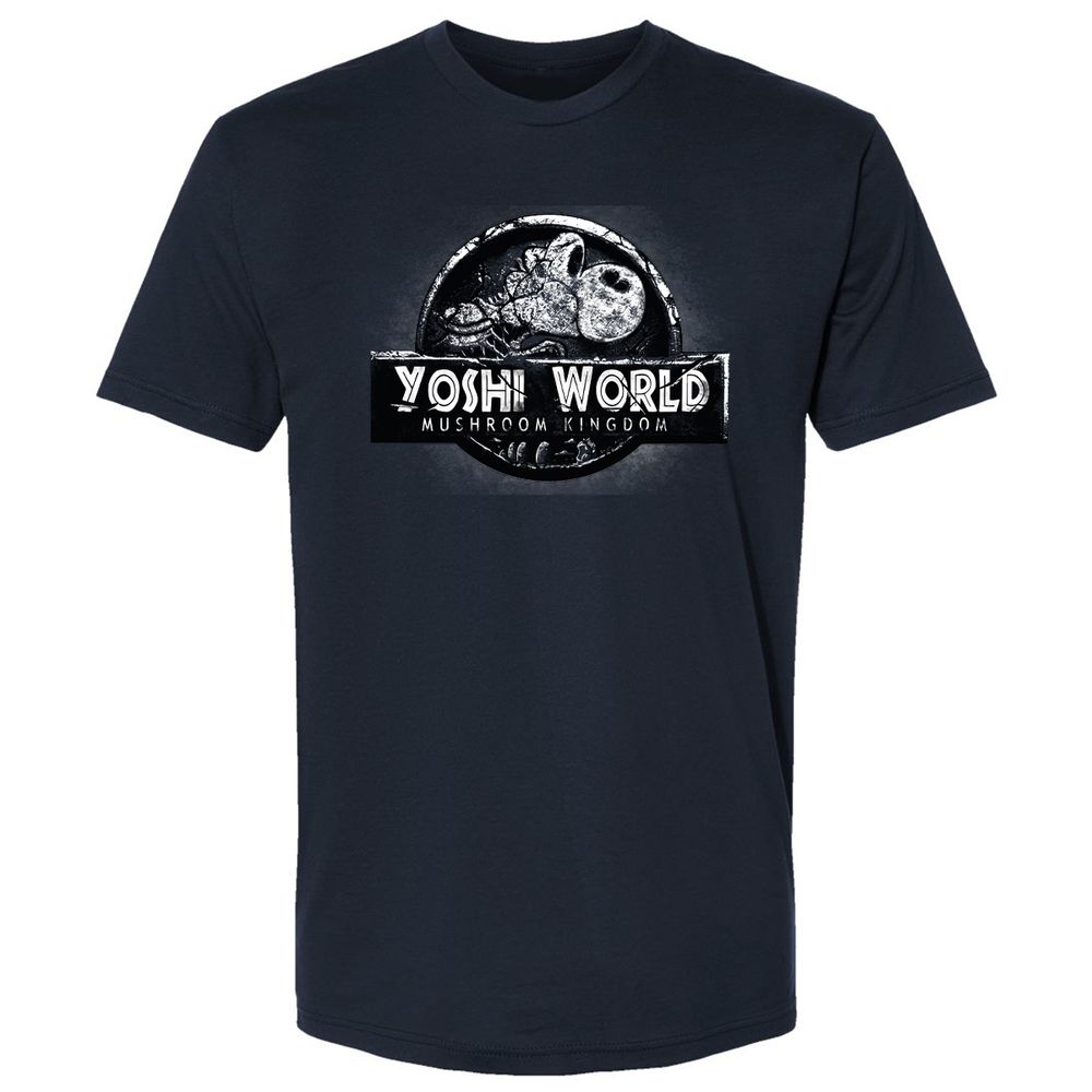 Premium Unisex T-Shirt - P1YGDYSK - Midnight Navy - 14