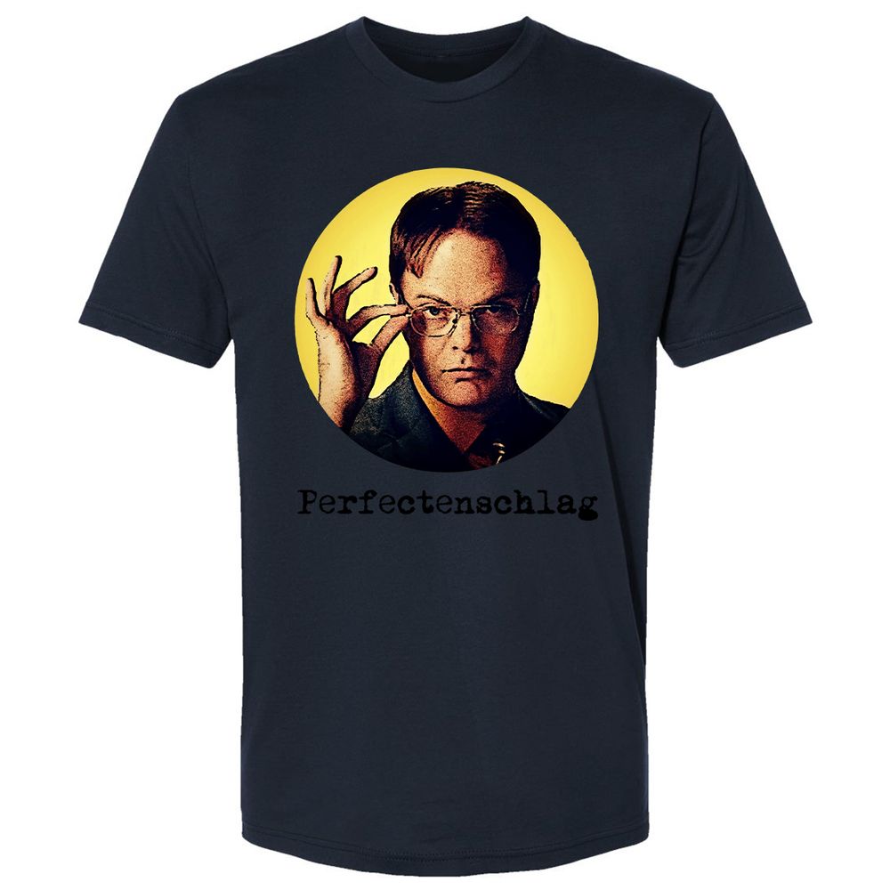 Premium Unisex T-Shirt - 75AU8X4U - Midnight Navy - 14