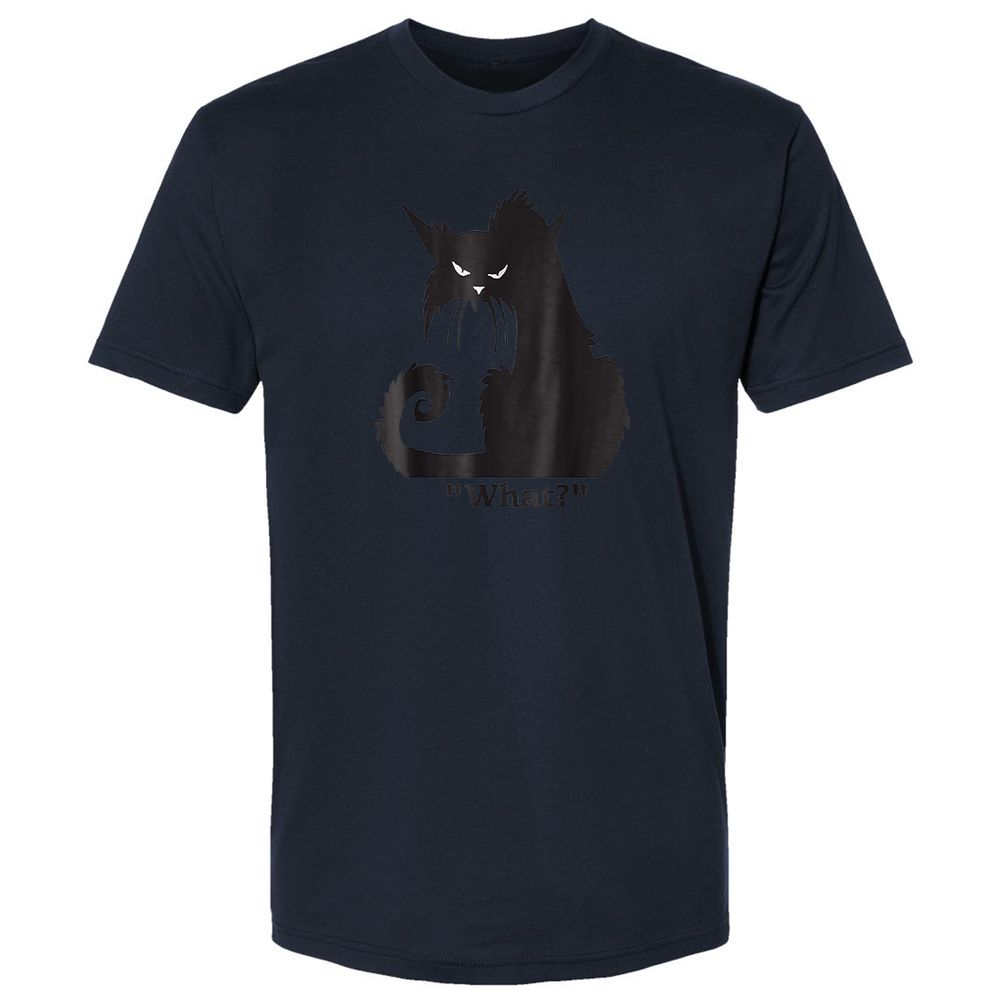Premium Unisex T-Shirt - P1W1GDVN - Midnight Navy - 14