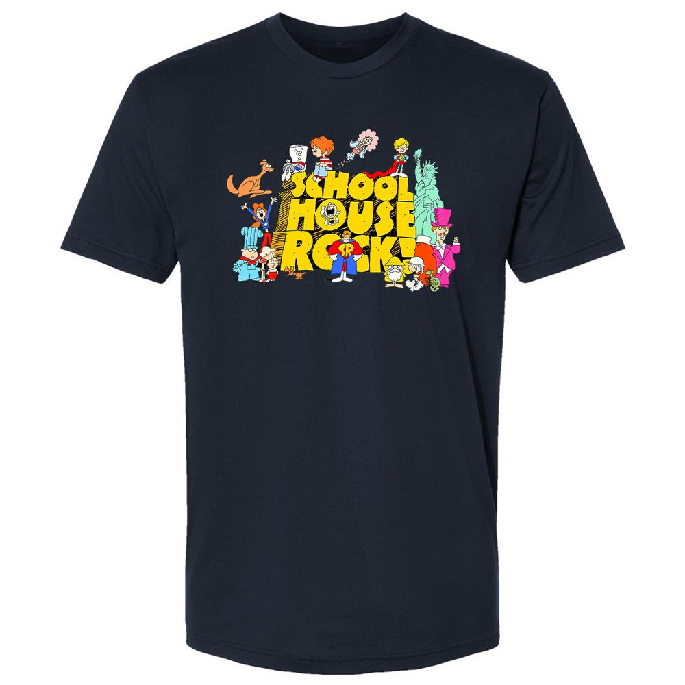 Premium Unisex T-Shirt - DCE9468Z - Midnight Navy - 14