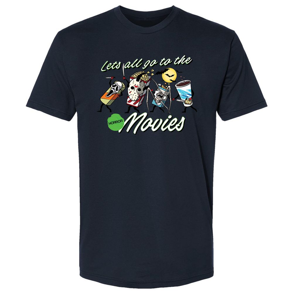 Premium Unisex T-Shirt - H7S1BA73 - Midnight Navy - 14