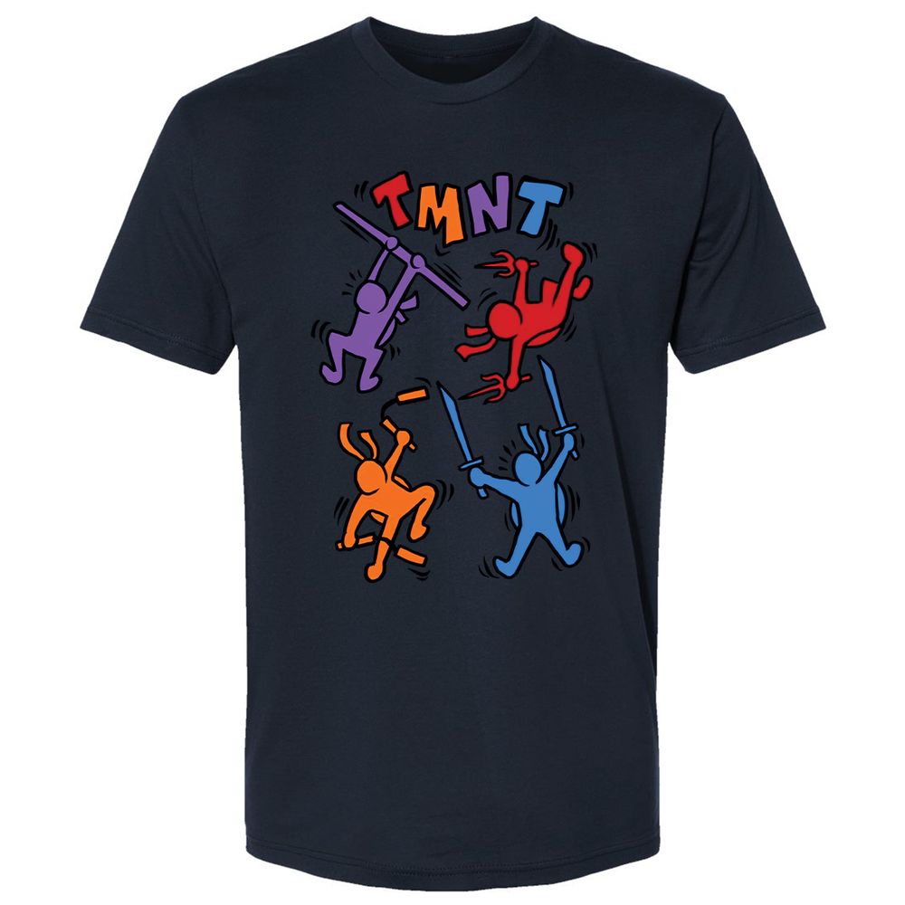 Premium Unisex T-Shirt - 2H9C9ASR - Midnight Navy - 14