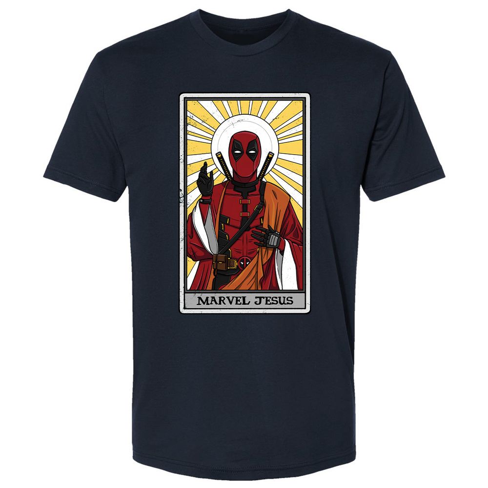 Premium Unisex T-Shirt - PVAMG2TX - Midnight Navy - 14