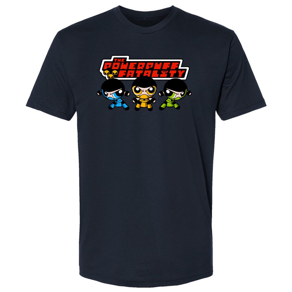 Premium Unisex T-Shirt - VYZ8RJ4A - Midnight Navy - 14