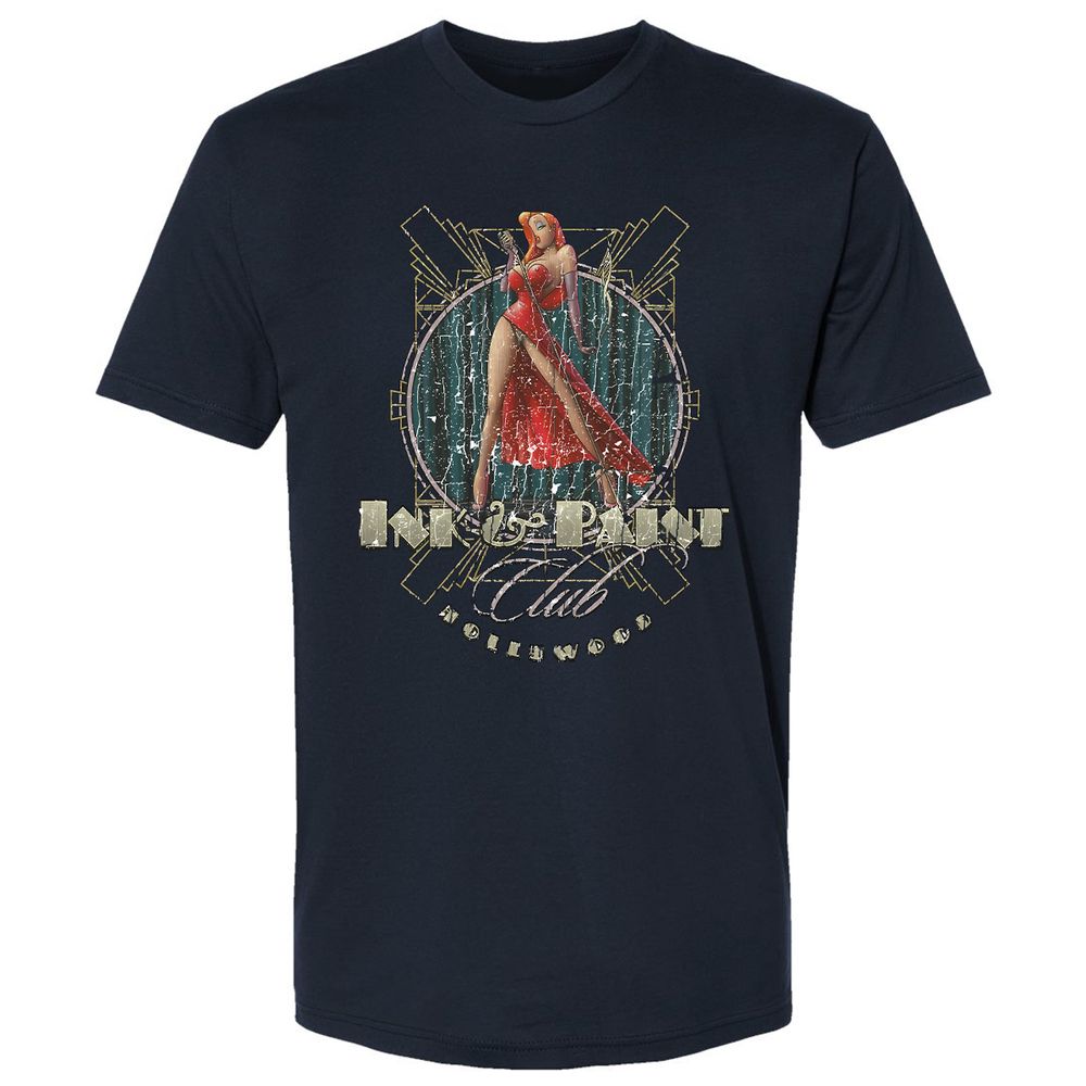 Premium Unisex T-Shirt - DFTRSGT1 - Midnight Navy - 14