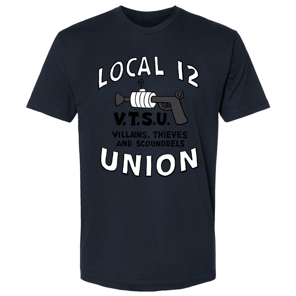 Premium Unisex T-Shirt - LB4EWRFE - Midnight Navy - 14