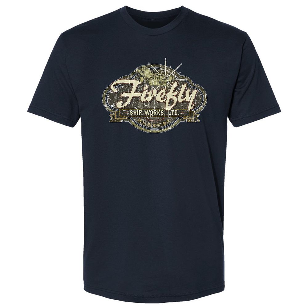 Premium Unisex T-Shirt - 3ZQRMVR1 - Midnight Navy - 14