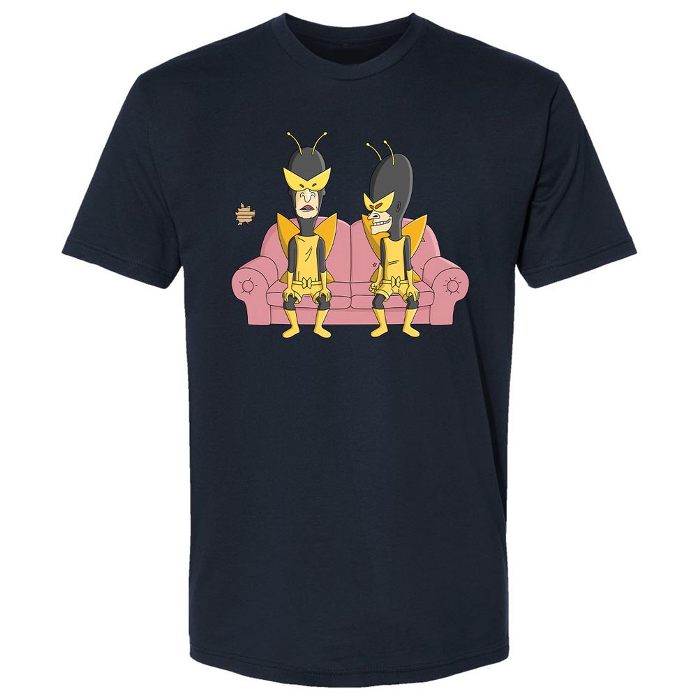 Premium Unisex T-Shirt - 31TPN567 - Midnight Navy - 14