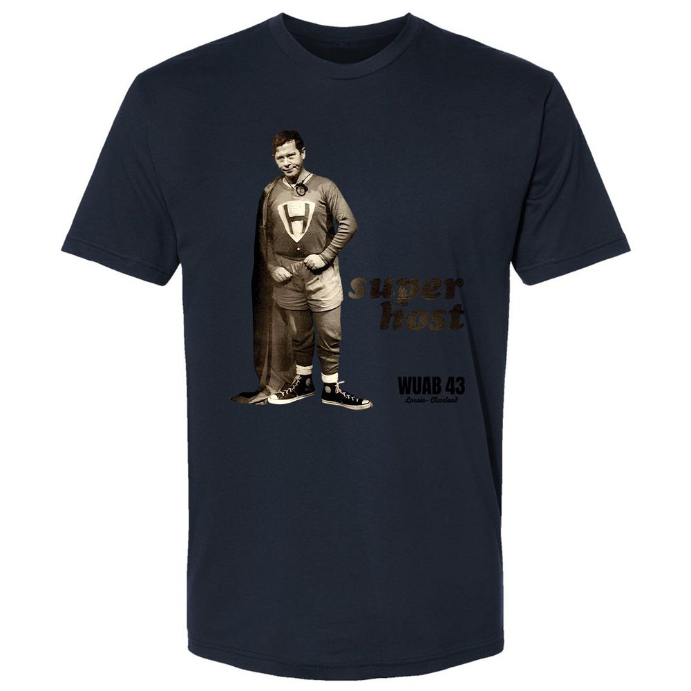 Premium Unisex T-Shirt - ZG7VEGMW - Midnight Navy - 14