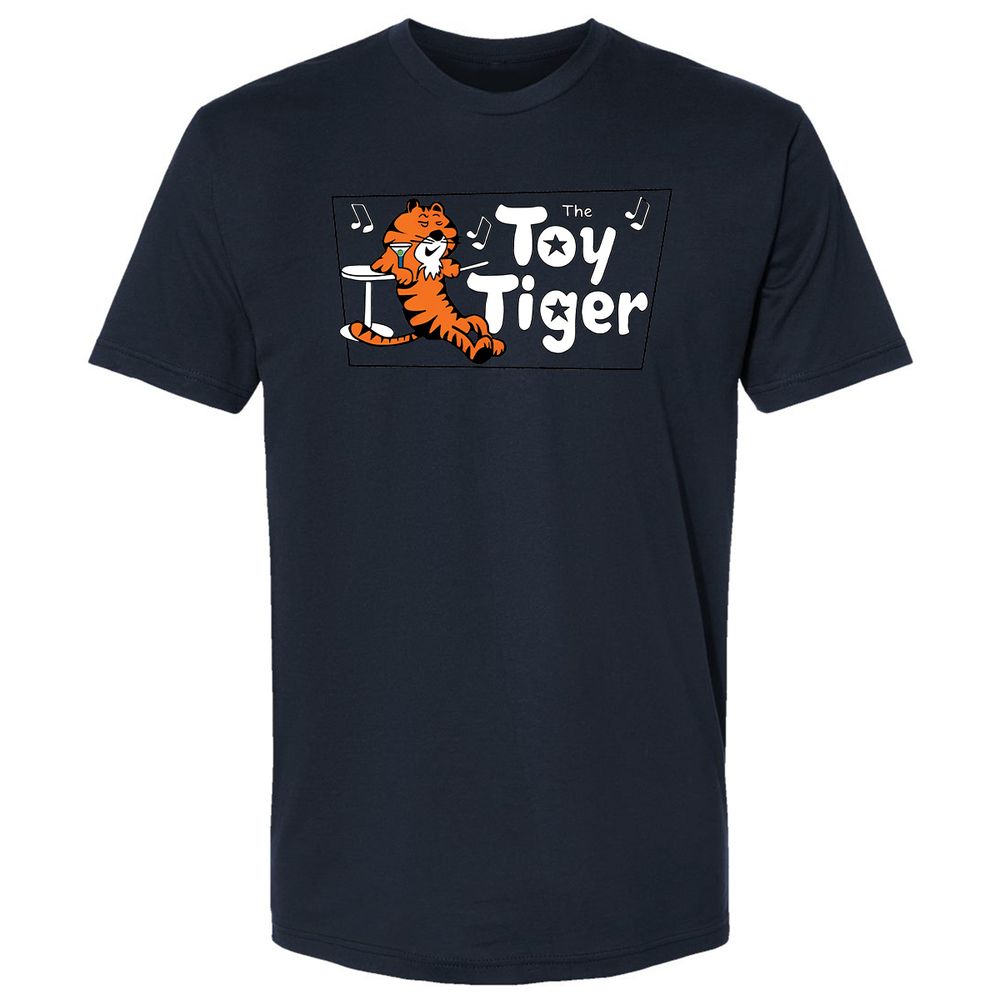 Toy Tiger bar - Midnight Navy - 14