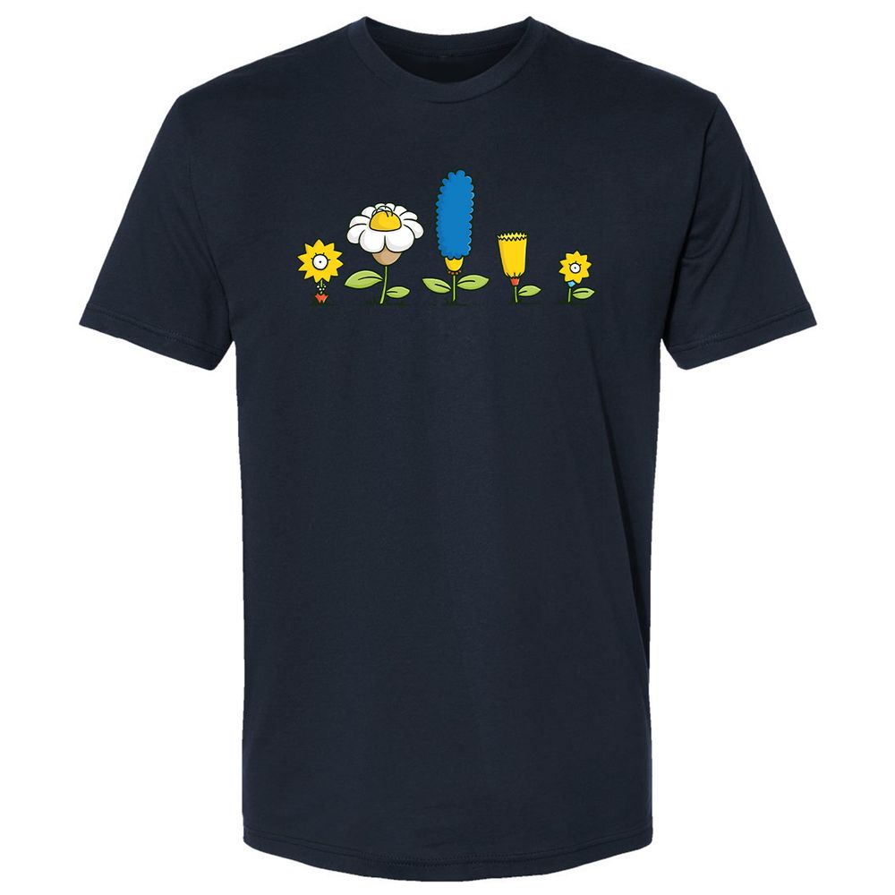 Premium Unisex T-Shirt - 1VKHPGWC - Midnight Navy - 14