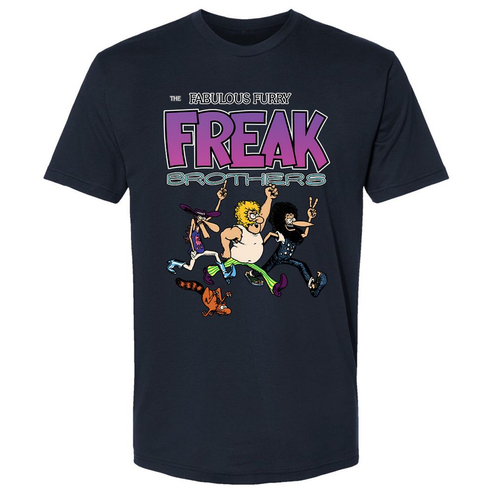 Premium Unisex T-Shirt - 12XKRPWF - Midnight Navy - 14