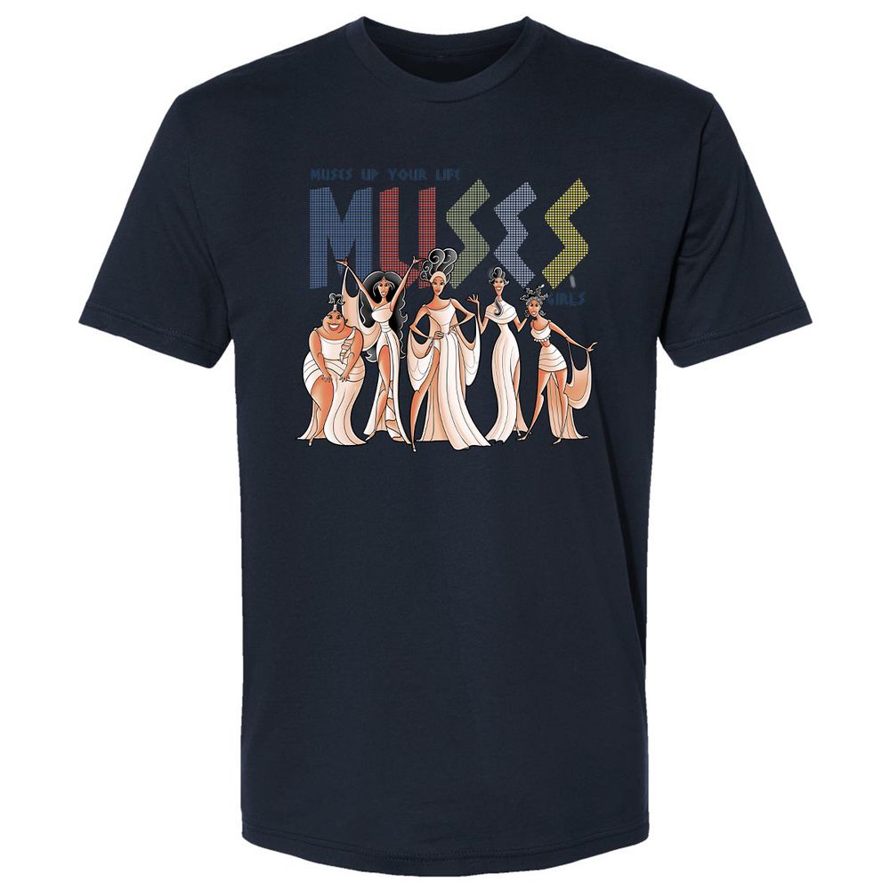 Premium Unisex T-Shirt - HUND745F - Midnight Navy - 14