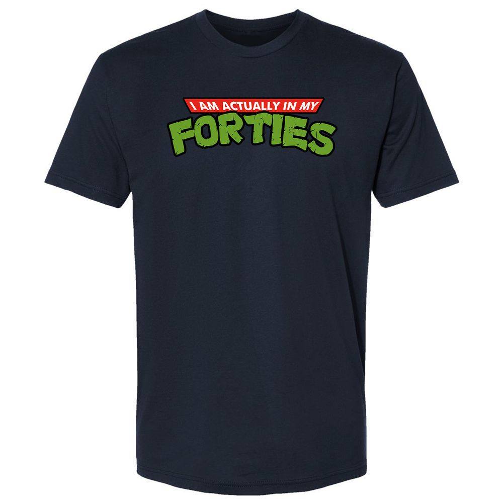 Premium Unisex T-Shirt - 9Q6T2Q9Z - Midnight Navy - 14