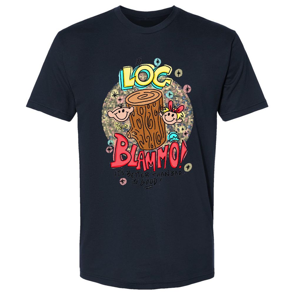 Premium Unisex T-Shirt - 63QGRSGM - Midnight Navy - 14