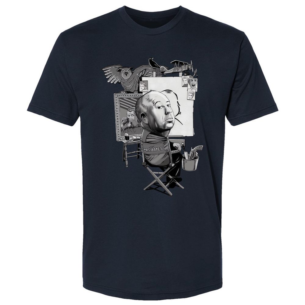 Premium Unisex T-Shirt - XWVXEG6J - Midnight Navy - 14