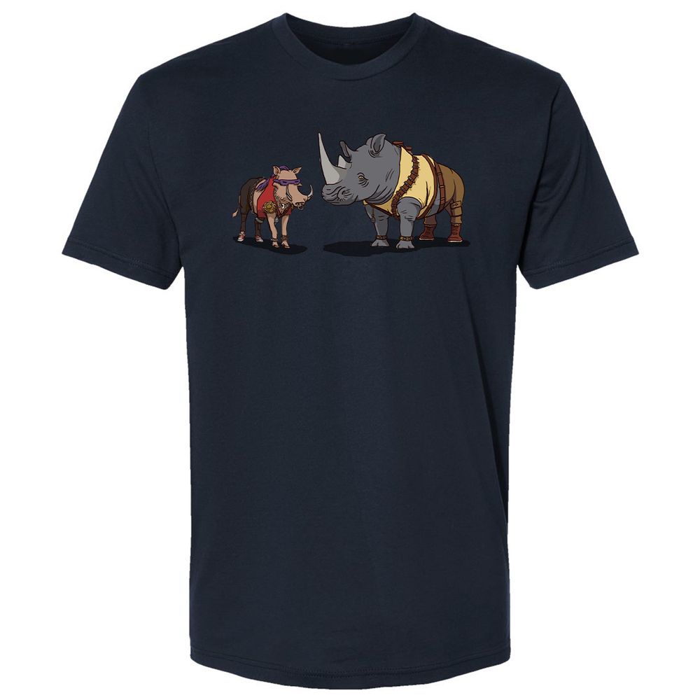 Premium Unisex T-Shirt - B5C1LJ1T - Midnight Navy - 14