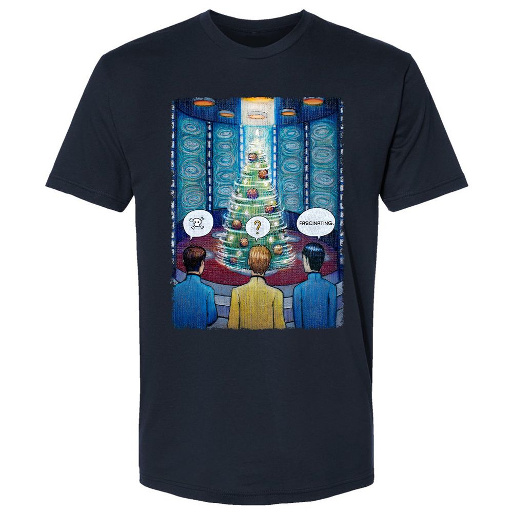 Premium Unisex T-Shirt - D1BUXQKC - Midnight Navy - 14