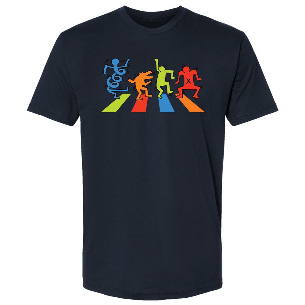 Premium Unisex T-Shirt - TE1LECFB - Midnight Navy - 14