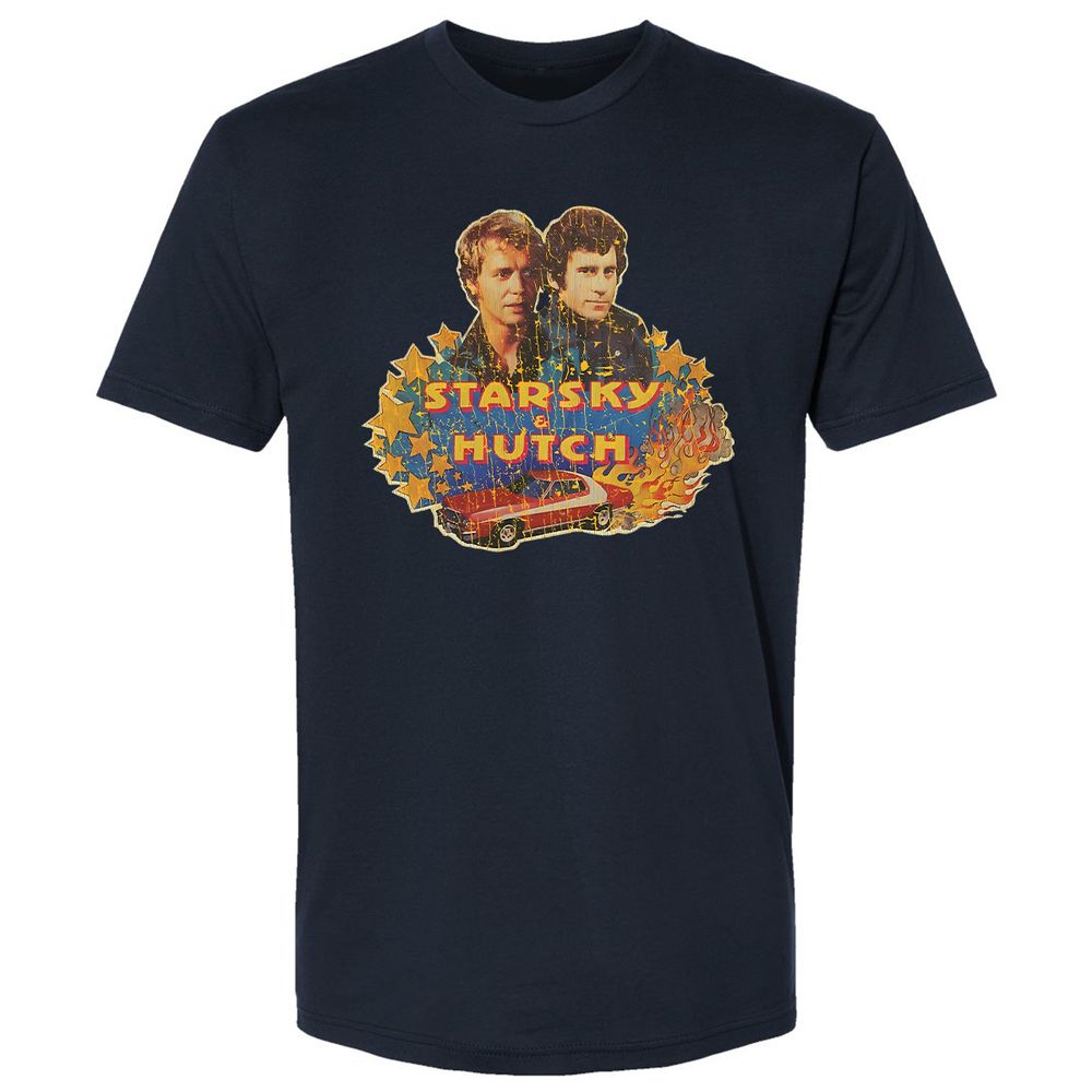 Premium Unisex T-Shirt - C4QW8GHV - Midnight Navy - 14