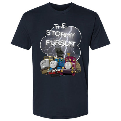Premium Unisex T-Shirt - GJLQ8XDG - Midnight Navy - 14