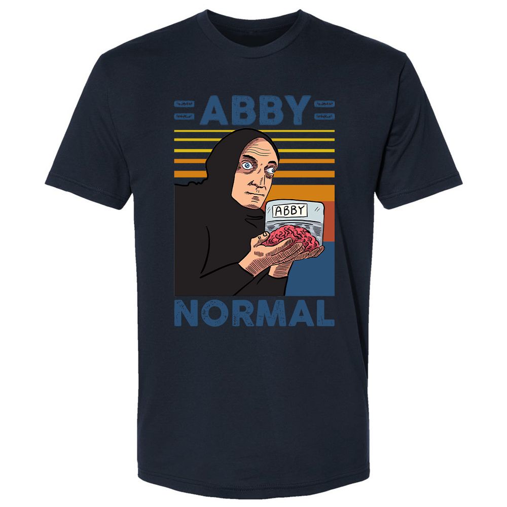 Premium Unisex T-Shirt - T4K7ERWY - Midnight Navy - 14