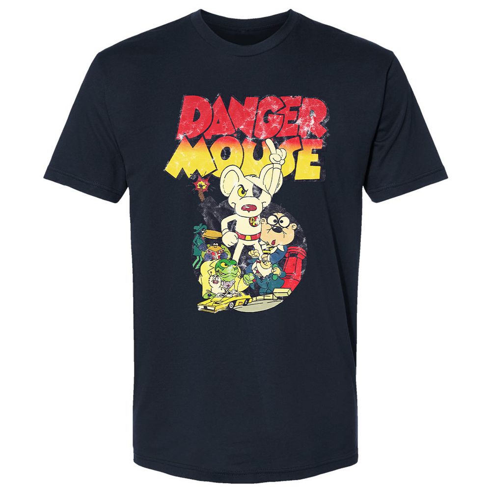 Premium Unisex T-Shirt - L7KPWA9V - Midnight Navy - 14
