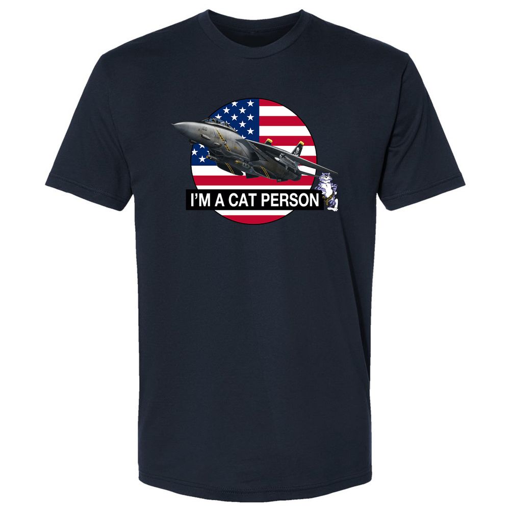 Premium Unisex T-Shirt - P9YW5WJE - Midnight Navy - 14