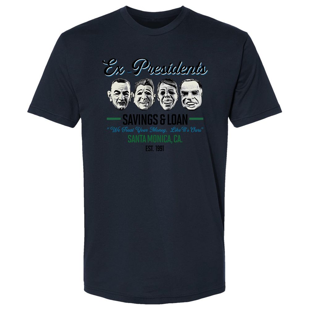 Premium Unisex T-Shirt - ZUCDW2PF - Midnight Navy - 14