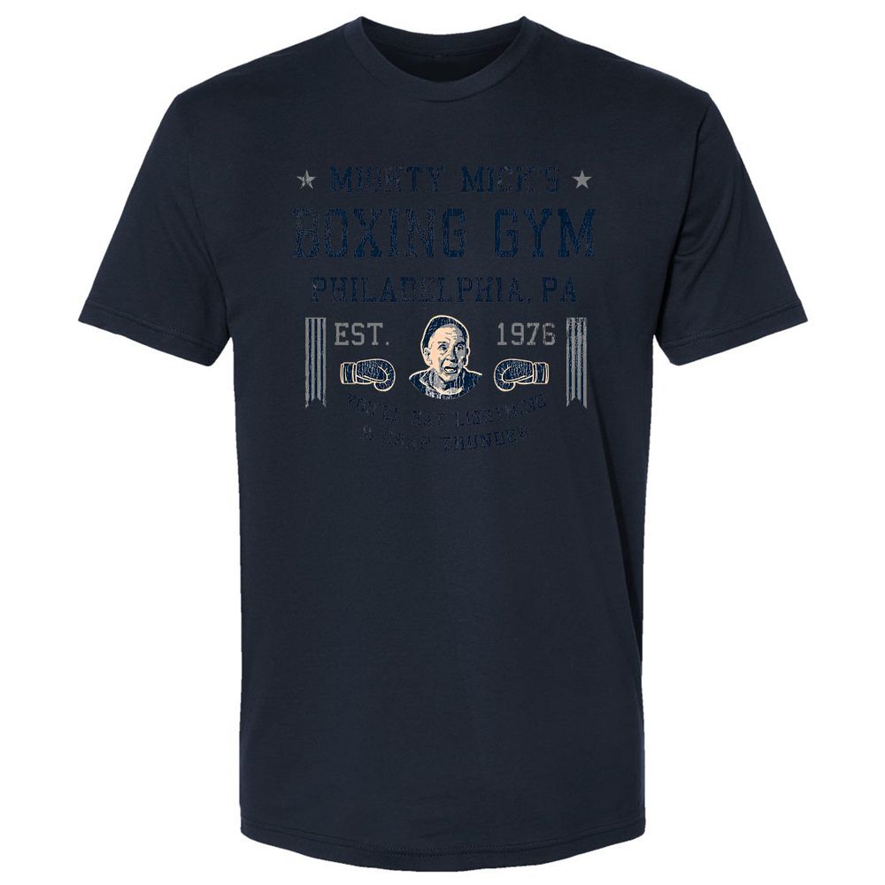 Mighty Mick Boxing Gym - Midnight Navy - 14